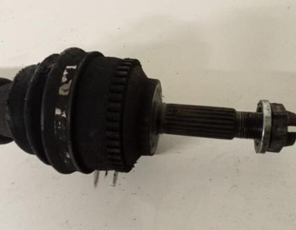 Drive Shaft RENAULT KANGOO (KC0/1_)