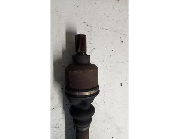 Drive Shaft PEUGEOT PARTNER MPV (5_, G_)