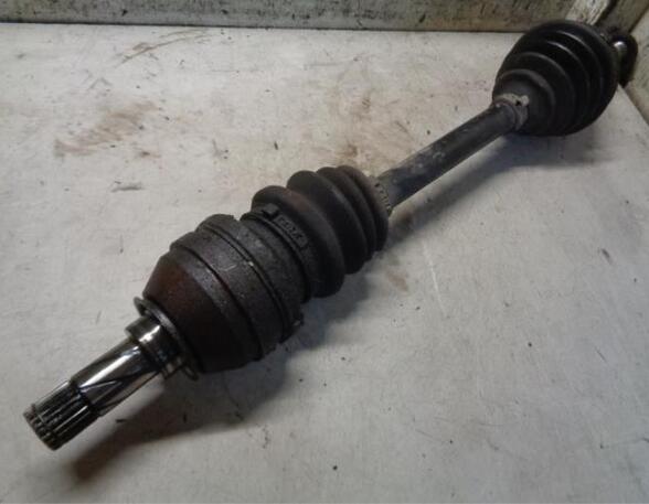 Drive Shaft OPEL ZAFIRA / ZAFIRA FAMILY B (A05), OPEL ASTRA H (A04)