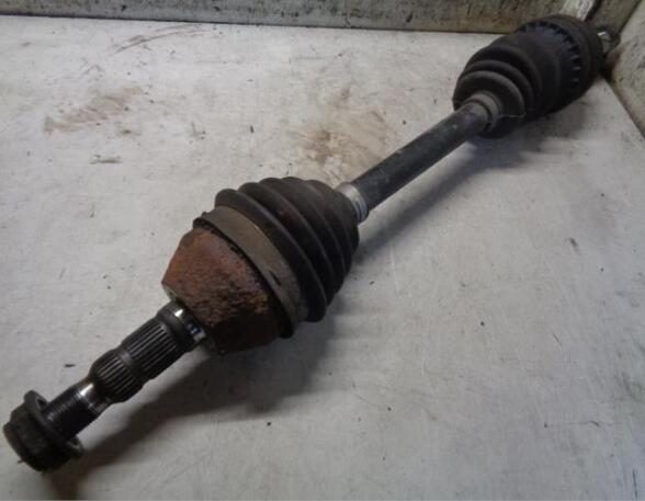 Drive Shaft OPEL ZAFIRA / ZAFIRA FAMILY B (A05), OPEL ASTRA H (A04)