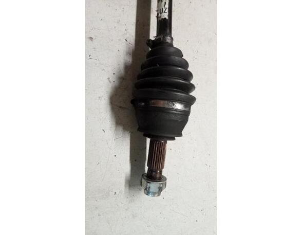 Drive Shaft OPEL CORSA D (S07)