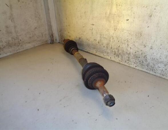 Drive Shaft PEUGEOT 206 Hatchback (2A/C), PEUGEOT 206 SW (2E/K), PEUGEOT 206 Saloon