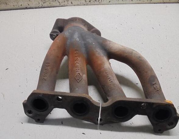 Exhaust Manifold RENAULT CLIO III (BR0/1, CR0/1), RENAULT CLIO IV (BH_)