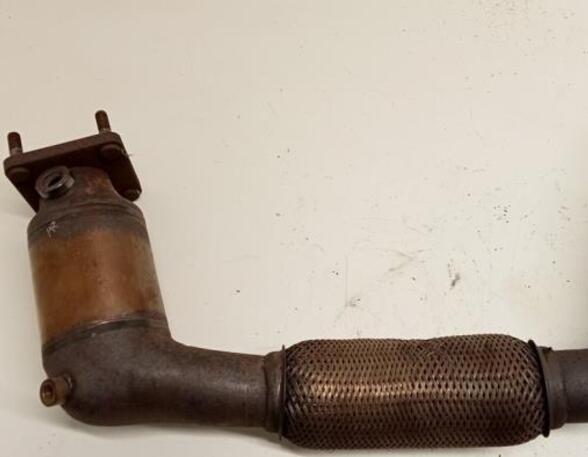 Catalytic Converter VW EOS (1F7, 1F8)