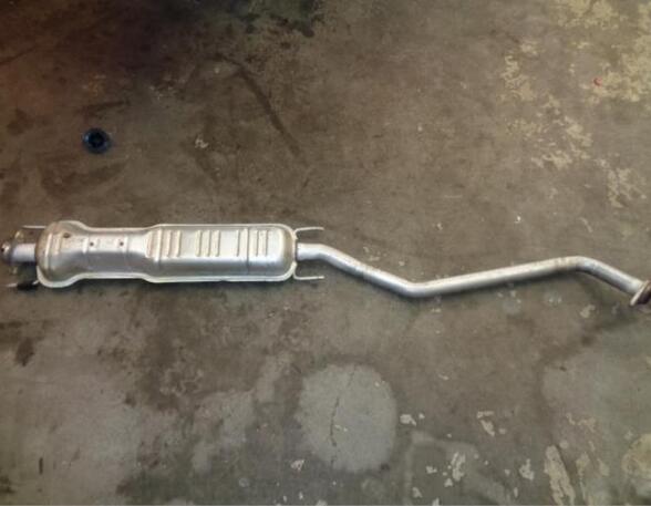 Middle Silencer OPEL VECTRA B (J96)