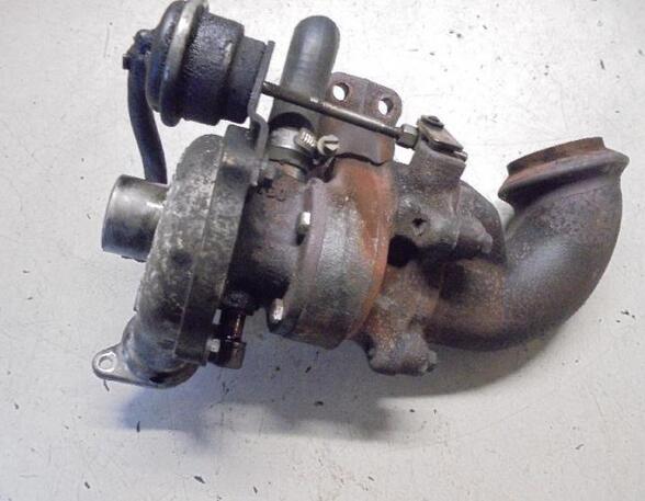 Turbolader Peugeot 206 Schrägheck 2A/C 0375G9 P16211813