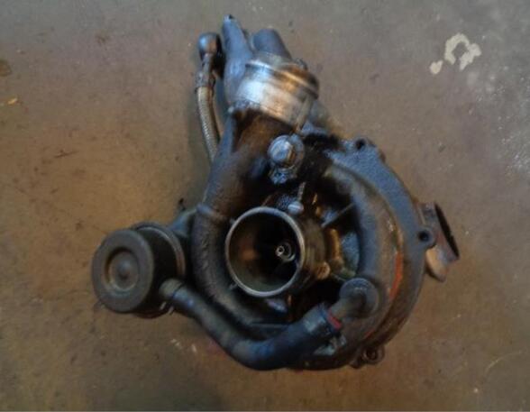 Turbocharger PEUGEOT PARTNER Box Body/MPV (5_, G_)