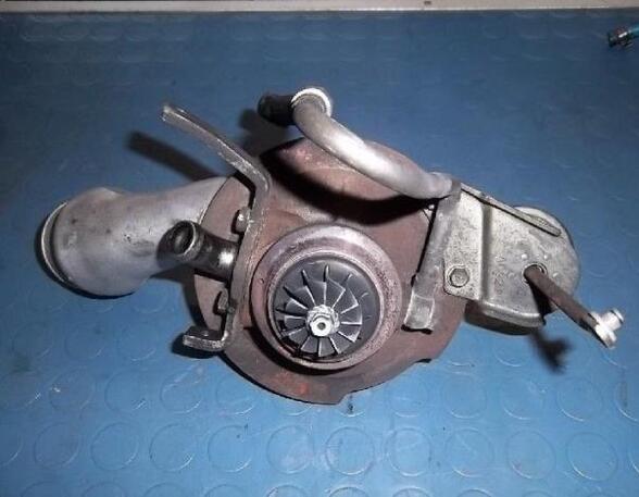 Turbocharger FIAT PUNTO (188_)