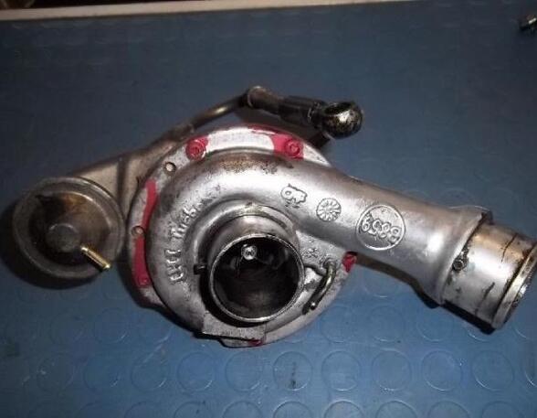 Turbocharger FIAT PUNTO (188_)