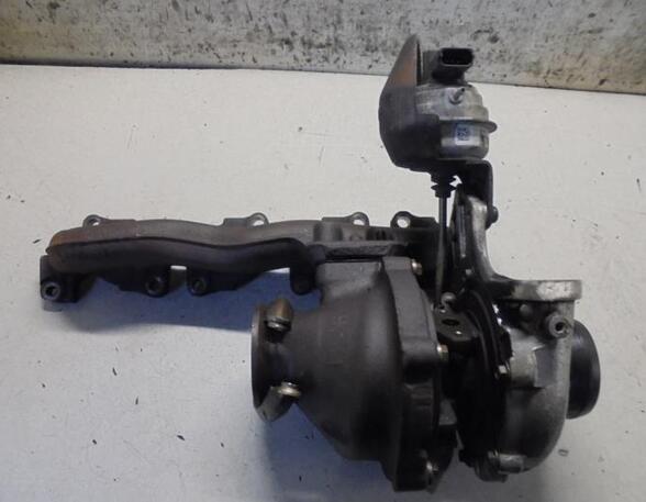 Turbocharger OPEL INSIGNIA A Sports Tourer (G09), OPEL INSIGNIA A Country Tourer (G09)