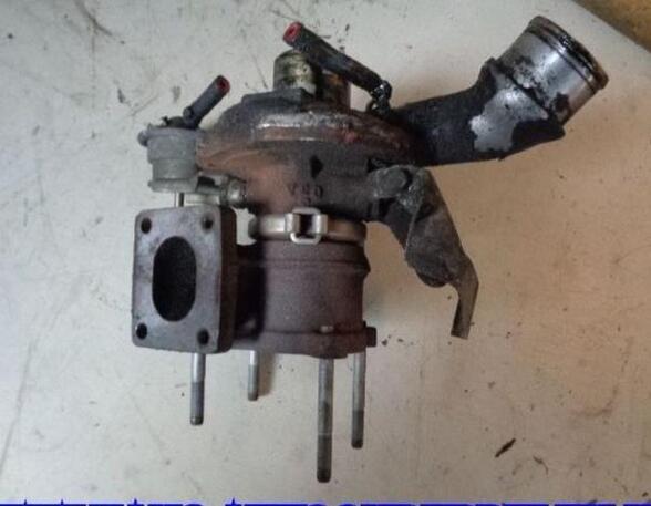 Turbocharger FIAT PUNTO (188_)