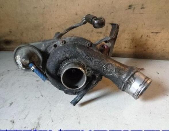 Turbocharger FIAT PUNTO (188_)