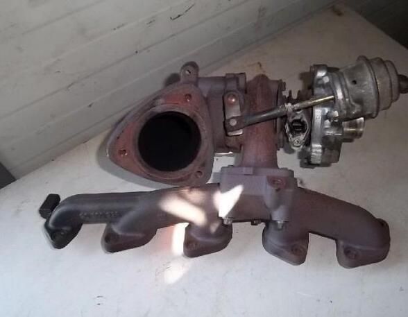 Turbocharger OPEL ASTRA G Hatchback (T98)