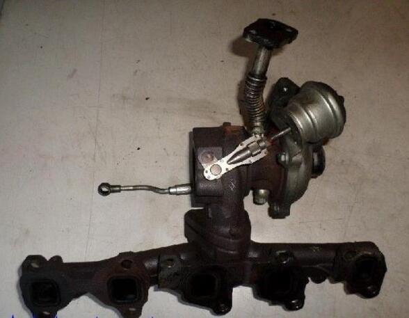 Turbocharger FIAT PUNTO (188_)