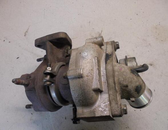 Turbocharger TOYOTA COROLLA Verso (_E12_)