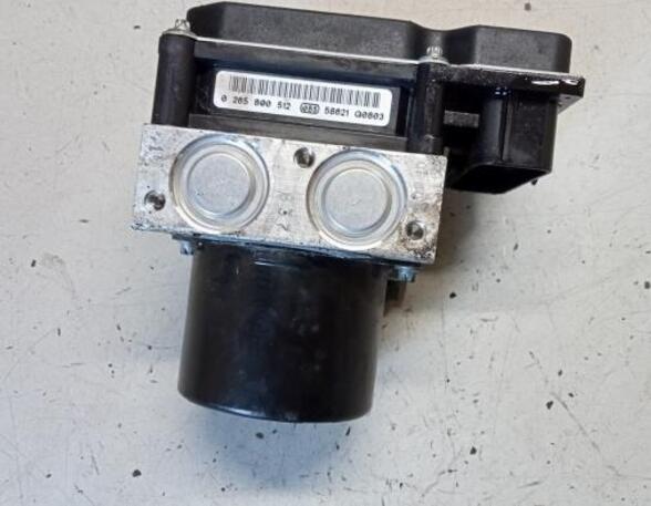 Abs Hydraulic Unit SKODA FABIA I Combi (6Y5)