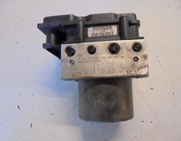 ABS Hydraulisch aggregaat PEUGEOT 307 SW (3H)