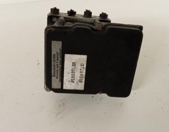 Abs Hydraulic Unit AUDI A6 Avant (4F5, C6), AUDI A6 (4F2, C6)