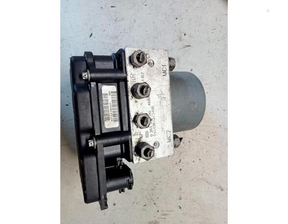 Abs Hydraulic Unit FIAT PANDA (169_)