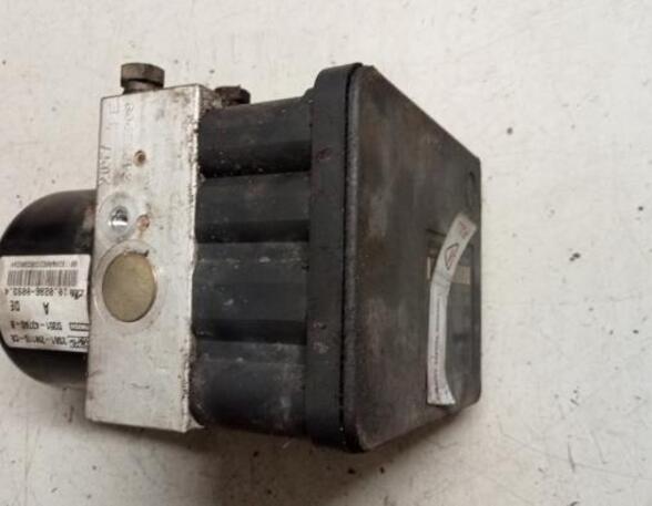 Abs Hydraulic Unit FORD FIESTA V (JH_, JD_)