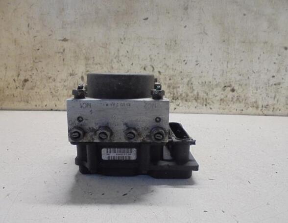 Abs Hydraulic Unit RENAULT CLIO III (BR0/1, CR0/1), RENAULT CLIO IV (BH_)