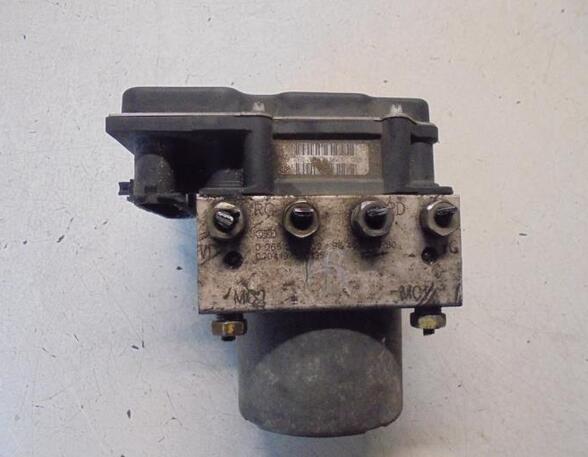 Abs Hydraulic Unit PEUGEOT 307 (3A/C), PEUGEOT 307 Break (3E), PEUGEOT 307 SW (3H)