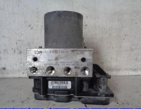 Abs Hydraulic Unit RENAULT CLIO III (BR0/1, CR0/1)