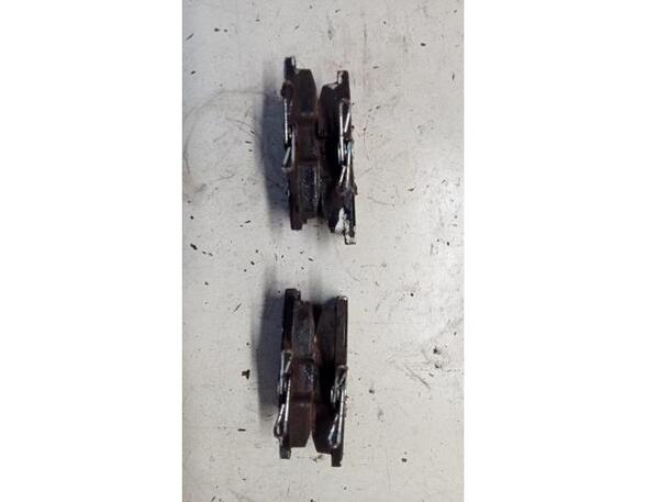 Brake Shoe Set VW SCIROCCO (137, 138)