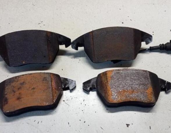 Brake Shoe Set VW SCIROCCO (137, 138)