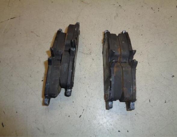 Brake Shoe Set VW CRAFTER 30-50 Van (2E_)