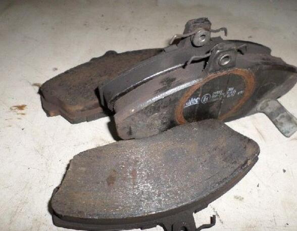 Brake Shoe Set ROVER 45 Hatchback (RT), MG MG ZS Hatchback