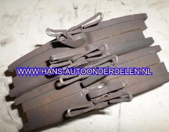 Brake Shoe Set PEUGEOT 306 Break (7E, N3, N5)