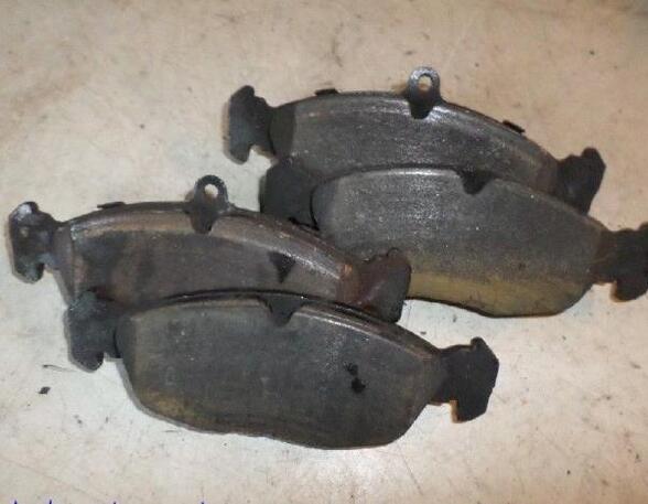 Brake Shoe Set OPEL CORSA B (S93)