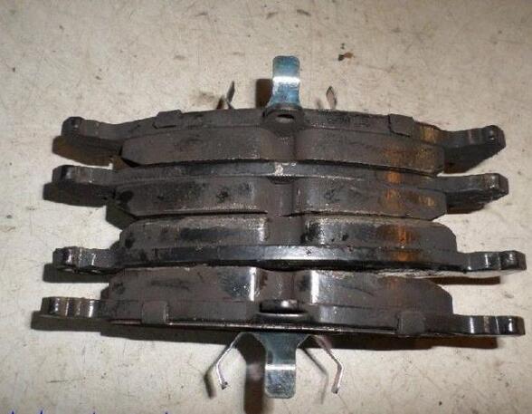 Brake Shoe Set OPEL CORSA B (S93)