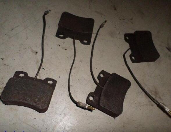 Brake Shoe Set CITROËN AX (ZA-_)