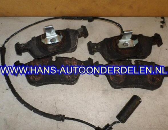 Brake Shoe Set BMW 3 (E46)