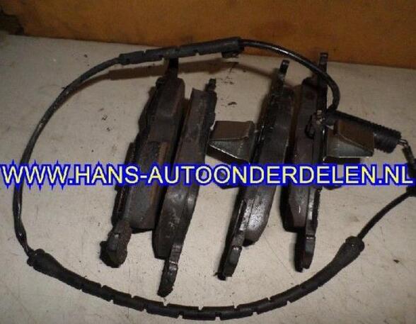 Brake Shoe Set BMW 3 (E46)