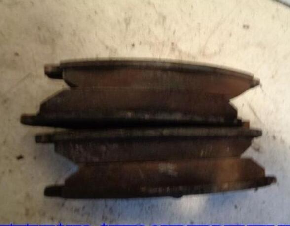 Brake Shoe Set PEUGEOT 207 (WA_, WC_)