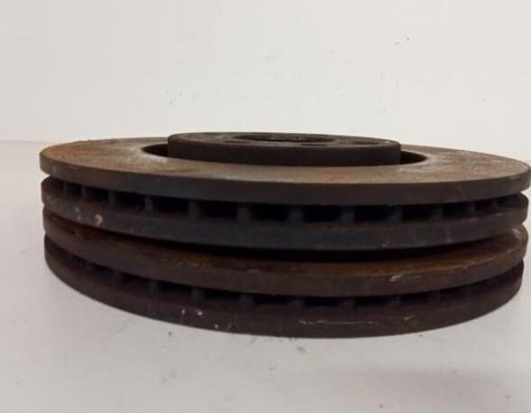 Brake Disc CITROËN BERLINGO Box Body/MPV (B9), CITROËN BERLINGO Platform/Chassis (B9)