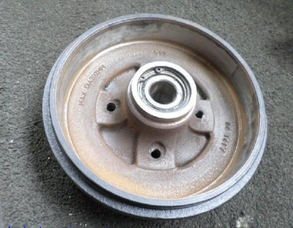 Brake Drum OPEL AGILA (A) (H00)