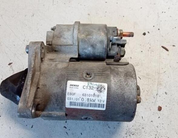 Starter FIAT PUNTO (188_), FIAT PUNTO Hatchback Van (188_)