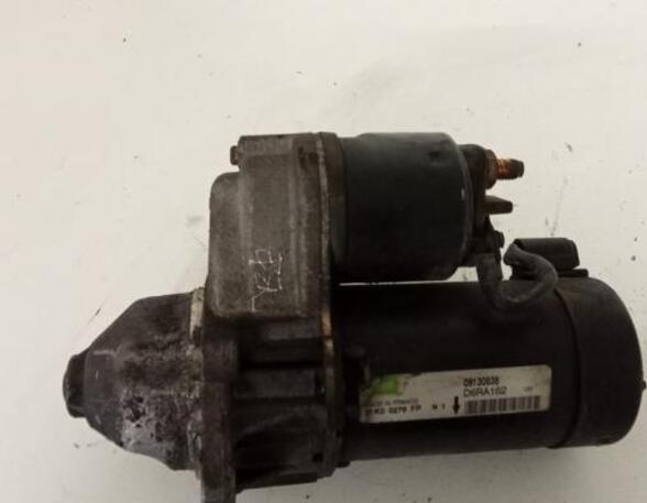 Startmotor OPEL CORSA B (S93), OPEL AGILA (A) (H00), OPEL ASTRA G Hatchback (T98), OPEL COMBO Box Body/MPV