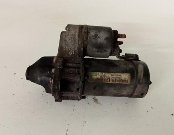 Startmotor OPEL CORSA C (X01), OPEL CORSA D (S07), OPEL AGILA (A) (H00), OPEL ASTRA G Hatchback (T98)