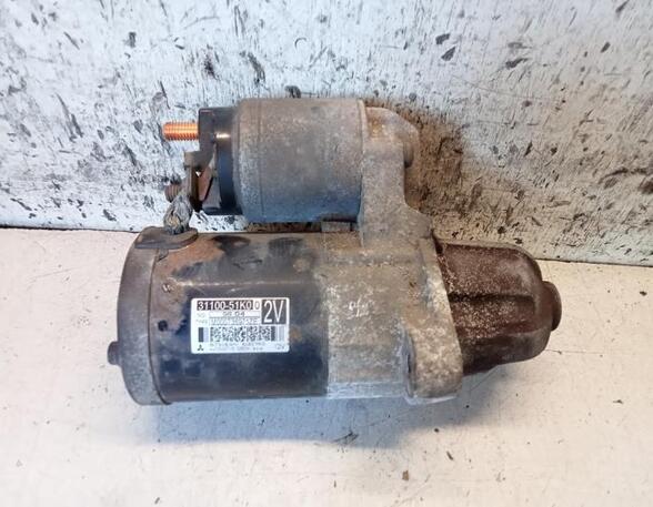 Startmotor OPEL AGILA (B) (H08), SUZUKI SPLASH (EX)