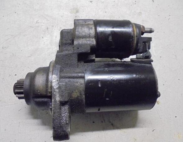 Startmotor VW GOLF IV (1J1), VW FOX Hatchback (5Z1, 5Z3, 5Z4), VW POLO (9N_), SEAT IBIZA III (6L1)