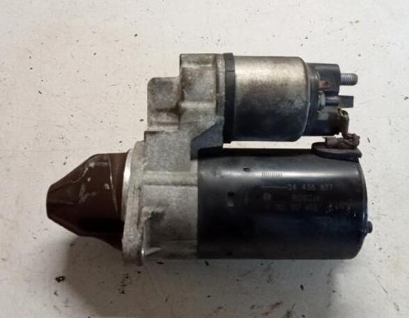 Startmotor OPEL AGILA (A) (H00), OPEL CORSA C (X01), OPEL ASTRA G Estate (T98), DAEWOO KALOS Saloon (KLAS)