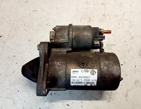 Startmotor FIAT PUNTO (188_), LANCIA MUSA (350_), FIAT IDEA (350_)