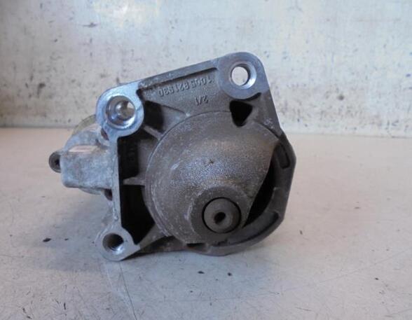 Startmotor VOLVO S40 I (644), VOLVO V40 Estate (645)