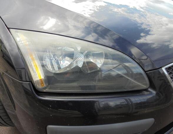 Headlight FORD FOCUS II (DA_, HCP, DP), FORD FOCUS II Turnier (DA_, FFS, DS)