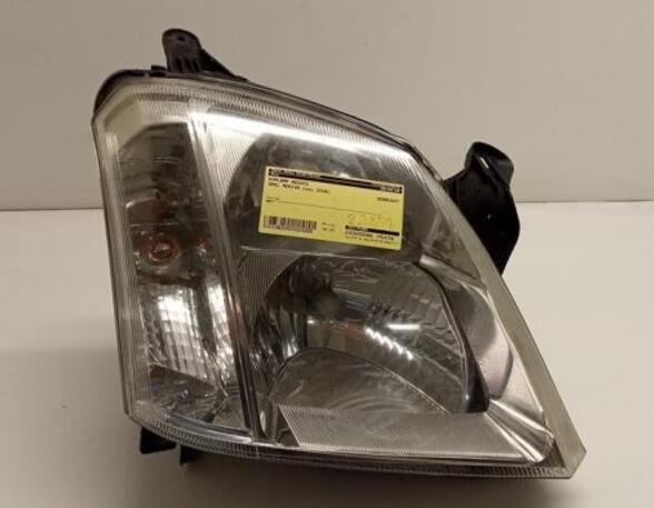 Headlight OPEL MERIVA A MPV (X03)